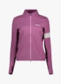 Rapha Core Rain giacca da bike donna Pink 40862 4
