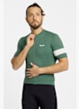 Rapha Core Lightweight maillot de bike hommes Vert 40861 1
