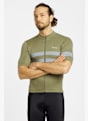 Rapha Brevet Herren Biketrikot Grün 40860 1