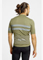 Rapha Brevet Herren Biketrikot Grün 40860 2