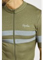 Rapha Brevet Herren Biketrikot Grün 40860 3