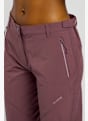 46 NORD pantalon de randonnée 3/4 femmes Violet 40879 4