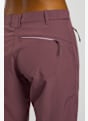 46 NORD pantaloni da trekking 3/4 donna Viola 40879 5