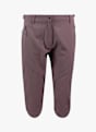 46 NORD pantalon de randonnée 3/4 femmes Violet 40879 7