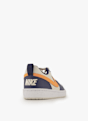 Nike Court Borough Low Recraft sneaker bambini Bianco 40880 5
