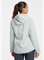 46 NORD giacca outdoor donna Grigio Chiaro 40905 2