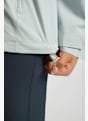 46 NORD Damen Outdoorjacke Hellgrau 40905 4