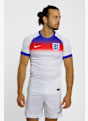 Nike Angleterre Home Replica maillot de football EURO féminin 2025 Blanc 40898 1