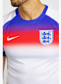 Nike Angleterre Home Replica maillot de football EURO féminin 2025 Blanc 40898 3