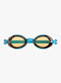 speedo Jet 2.0 Kinder Schwimmbrille Blau 40896 2