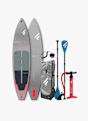 Fanatic Ray Air SLT 11.6 stand up paddle (iSUP) Gris 40935 1