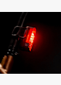 Lezyne Strip Pro AI Alert 400+ Rear V2 luce posteriore Nero 40941 6
