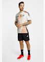 adidas Spagna Away Replia maglia da calcio uomo EURO femminile 2025 Beige 40942 3