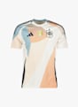 adidas Spagna Away Replia maglia da calcio uomo EURO femminile 2025 Beige 40942 5