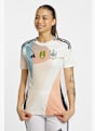Nike Spagna Away Replia maglia da calcio donna EURO femminile 2025 Beige 40937 1