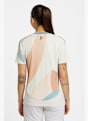 Nike Spanien Away Replica Damen Fussballtrikot Frauen EM 2025 Beige 40937 2