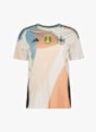 Nike Spagna Away Replia maglia da calcio donna EURO femminile 2025 Beige 40937 5