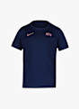 Nike Dri-FIT Academy 25 Kinder Fussballset Blau 41817 3