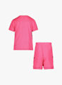 Nike Dri-FIT Academy 25 set calcio bambini Pink 40948 2