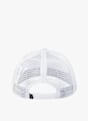 Jordan Jumpman Trucker Kinder Cap Weiss 41828 6