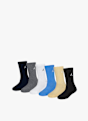 Jordan 6-Pack Everyday Essentials Crew 37.5-40 Kinder Socken Multicolor 40949 1