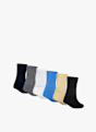 Jordan 6-Pack Everyday Essentials Crew 37.5-40 Kinder Socken Multicolor 40949 2