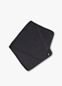 POWERZONE Gym serviette de bain Noir 40960 1