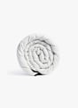 BLACKROLL Recovery Winter 155 cm x 220 cm coperta Bianco 40993 3