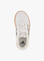 adidas Breaknet 2.0 sneaker enfants Blanc 40989 4