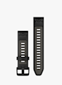 GARMIN 20 mm QuickFit® bracelet de montre Noir 41026 2