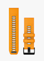 GARMIN 26 mm QuickFit® Uhrenarmband Orange 41011 1
