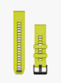 GARMIN 22 mm QuickFit® cinturino per orologio Giallo 41007 1