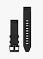GARMIN 22 mm QuickFit® Uhrenarmband Schwarz 41024 1