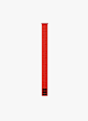 GARMIN 22 mm UltraFit cinturino per orologio Rosso 41029 1