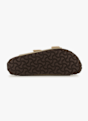 Birkenstock Arizona Birko-Flor® Narrow Fit slipper donna Oro 41001 3