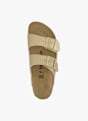 Birkenstock Arizona Birko-Flor® Narrow Fit slipper donna Oro 41001 4