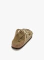 Birkenstock Arizona Birko-Flor® Narrow Fit slipper donna Oro 41001 5