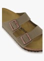 Birkenstock Arizona Birko-Flor® Regular Fit slipper uomo Grigio 41039 5