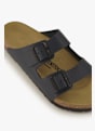Birkenstock Arizona Natural Leather Regular Fit slipper hommes Bleu 41034 5