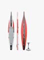 Airboard Prone 14" Hybrid Stand Up Paddle (SUP) Rot 41480 1