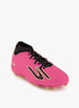 Skechers SKX_2 High FG™ chaussures de football enfants Pink 41048 2