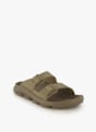 Birkenstock Mogami Terra Stealth Birko-Flor® Regular Fit slipper uomo Beige 41056 2