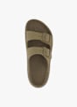 Birkenstock Mogami Terra Stealth Birko-Flor® Regular Fit slipper uomo Beige 41056 3