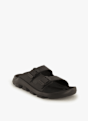 Birkenstock Mogami Terra Stealth Birko-Flor® Regular Fit slipper uomo Nero 41063 2
