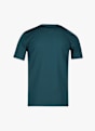 POWERZONE Kinder T-Shirt Türkis 41101 2