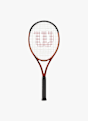 Wilson Burn 100 v5 - incordata - racchetta da tennis Arancia 41119 1