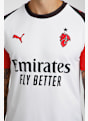 PUMA AC Milan Away Replica maillot de football hommes 25/26 Blanc 41150 3