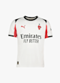 PUMA AC Milan Away Replica Herren Fussballtrikot 25/26 Weiss 41150 4
