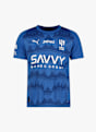 PUMA Al-Hilal SFC Home Replica maillot de football hommes 25/26 Bleu 41140 2
