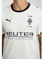 PUMA Borussia Mönchengladbach Home Replica maillot de football hommes 25/26 Blanc 41155 3